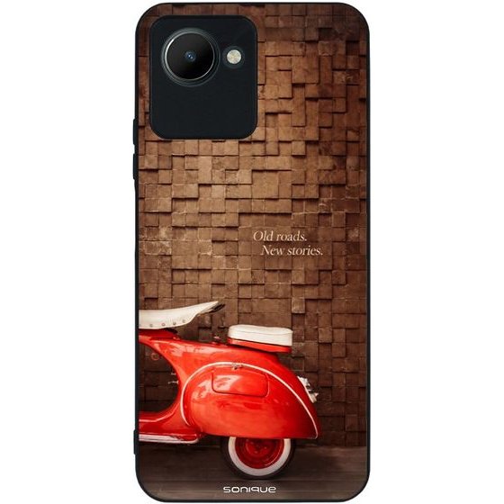 Sonique ���� Men's Edition Series ��� Realme C30 Old Roads