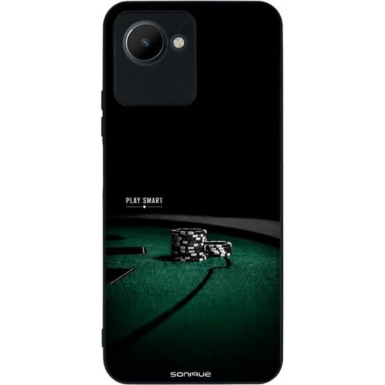Sonique ���� Men's Edition Series ��� Realme C30 Poker