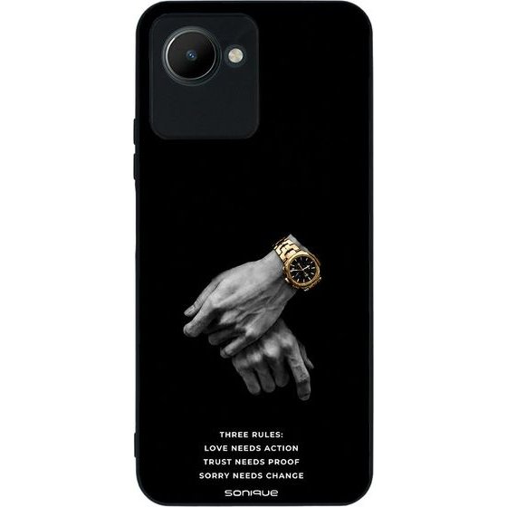 Sonique ���� Men's Edition Series ��� Realme C30 Three Rules