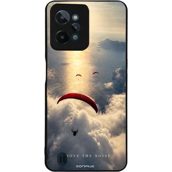 Sonique ���� Men's Edition Series ��� Realme C31 Above the Noise