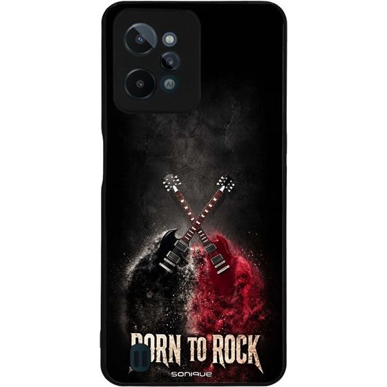 Sonique ���� Men's Edition Series ��� Realme C31 Born to Rock