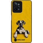 Sonique ���� Men's Edition Series ��� Realme C31 Dalmatian Dog