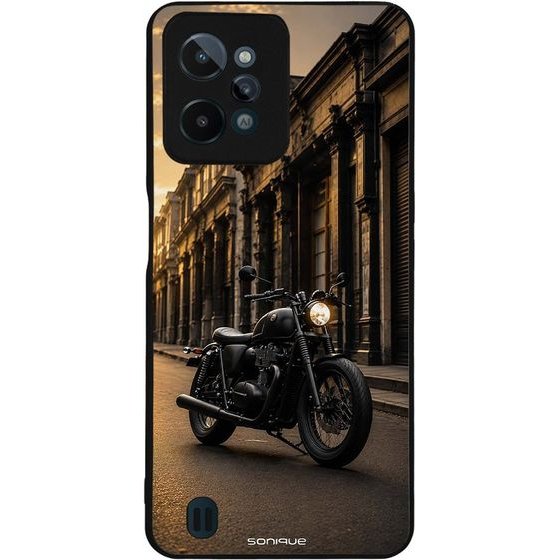 Sonique ���� Men's Edition Series ��� Realme C31 Dusk Rider