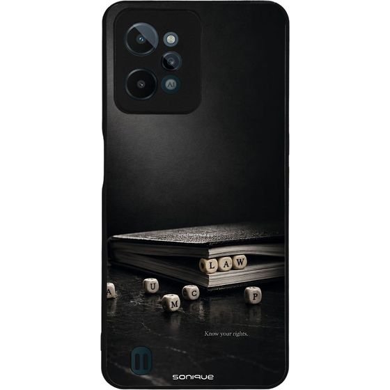 Sonique ���� Men's Edition Series ��� Realme C31 Law