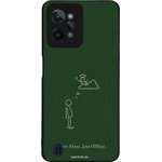 Sonique ���� Men's Edition Series ��� Realme C31 Never Alone