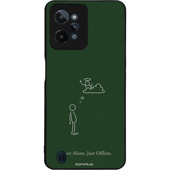 Sonique ���� Men's Edition Series ��� Realme C31 Never Alone