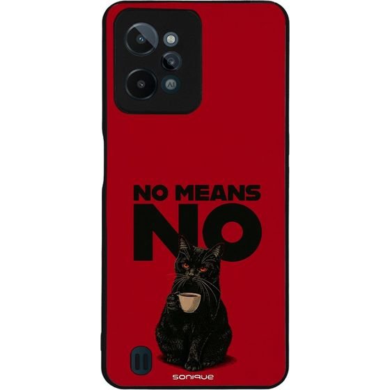 Sonique ���� Men's Edition Series ��� Realme C31 No Means No