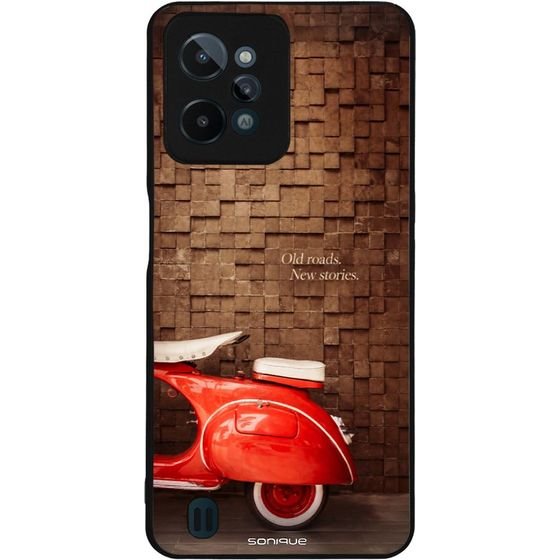 Sonique ���� Men's Edition Series ��� Realme C31 Old Roads