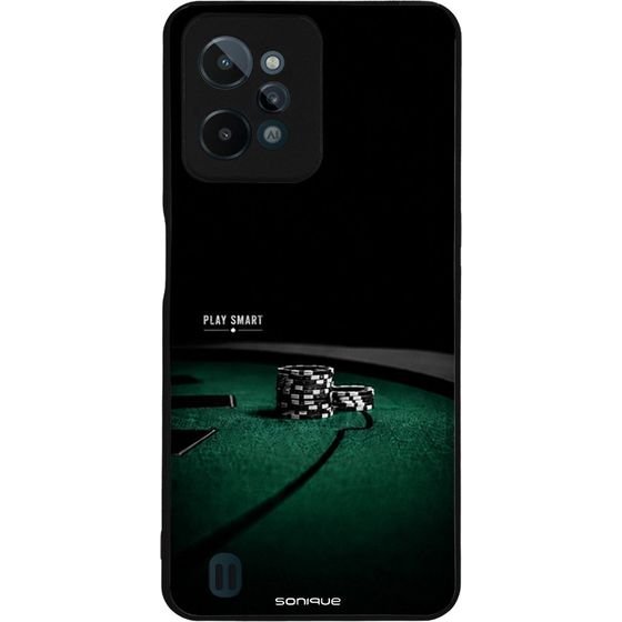 Sonique ���� Men's Edition Series ��� Realme C31 Poker