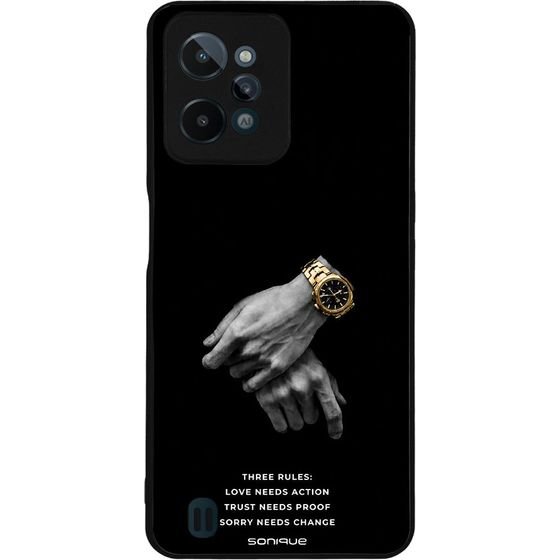 Sonique ���� Men's Edition Series ��� Realme C31 Three Rules