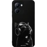 Sonique ���� Men's Edition Series ��� Realme C33 Audio Kitten - Black