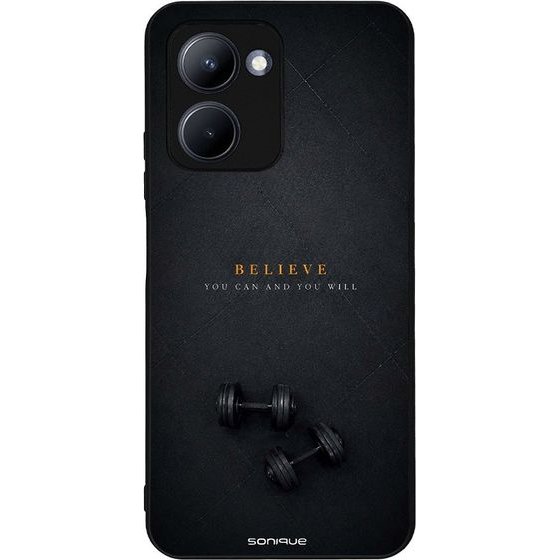 Sonique ���� Men's Edition Series ��� Realme C33 Believe
