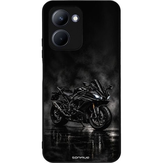Sonique ���� Men's Edition Series ��� Realme C33 Black Ride