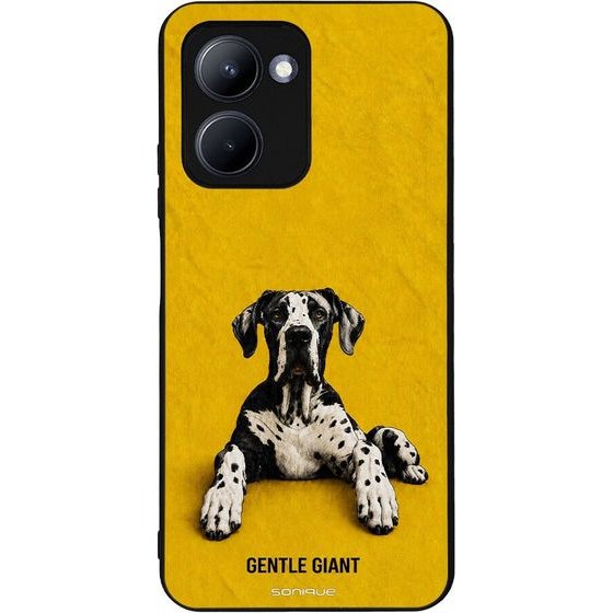 Sonique ���� Men's Edition Series ��� Realme C33 Dalmatian Dog
