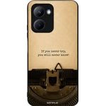 Sonique ���� Men's Edition Series ��� Realme C33 Old Letter