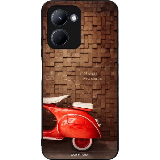 Sonique ���� Men's Edition Series ��� Realme C33 Old Roads