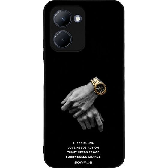 Sonique ���� Men's Edition Series ��� Realme C33 Three Rules
