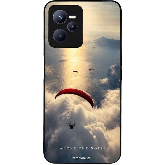 Sonique ���� Men's Edition Series ��� Realme C35 Above the Noise