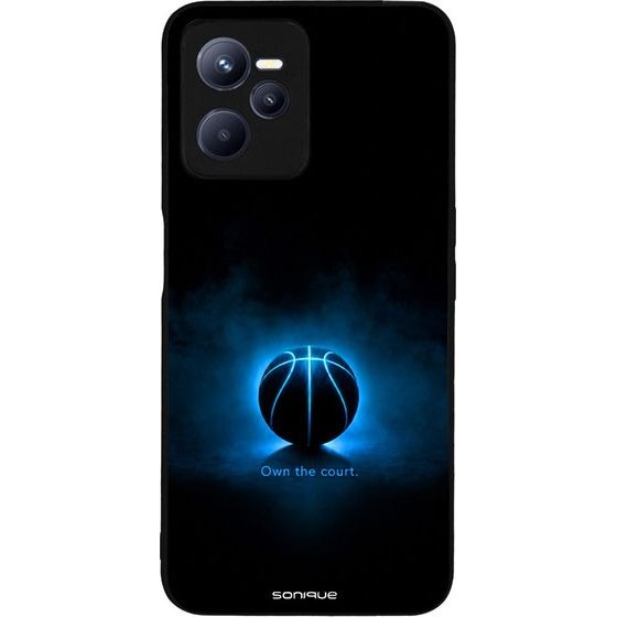 Sonique ���� Men's Edition Series ��� Realme C35 Basketball