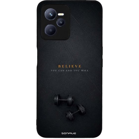 Sonique ���� Men's Edition Series ��� Realme C35 Believe