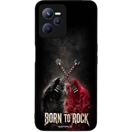 Sonique ���� Men's Edition Series ��� Realme C35 Born to Rock