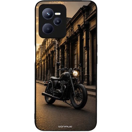 Sonique ���� Men's Edition Series ��� Realme C35 Dusk Rider