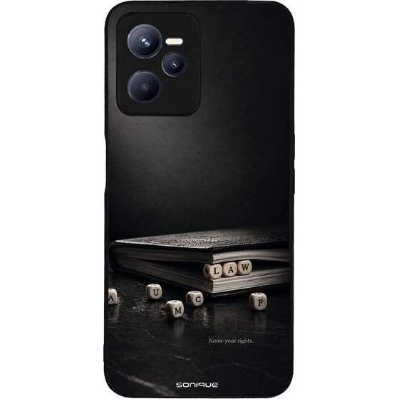 Sonique ���� Men's Edition Series ��� Realme C35 Law