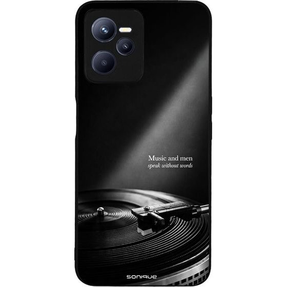 Sonique ���� Men's Edition Series ��� Realme C35 Music and Men