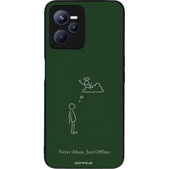 Sonique ���� Men's Edition Series ��� Realme C35 Never Alone