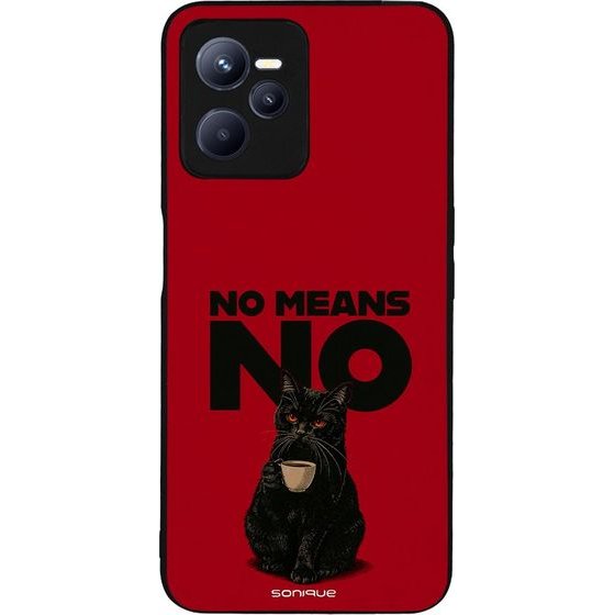 Sonique ���� Men's Edition Series ��� Realme C35 No Means No