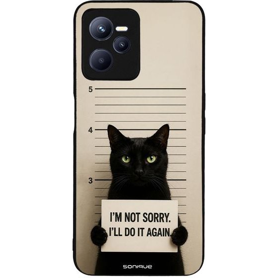 Sonique ���� Men's Edition Series ��� Realme C35 Not Sorry