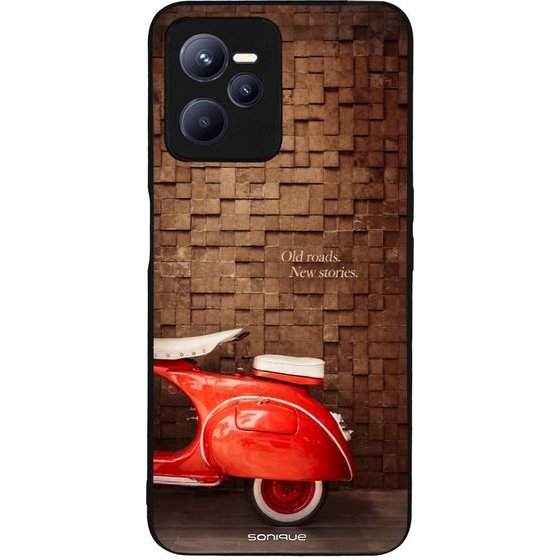 Sonique ���� Men's Edition Series ��� Realme C35 Old Roads