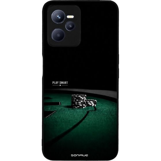 Sonique ���� Men's Edition Series ��� Realme C35 Poker