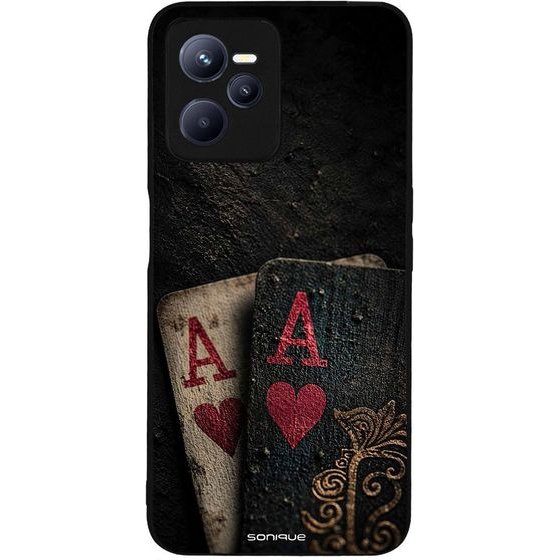 Sonique ���� Men's Edition Series ��� Realme C35 ����