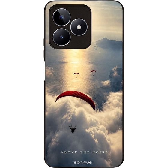 Sonique ���� Men's Edition Series ��� Realme C51 / Realme C53 / Realme Note 50 4G Above the Noise