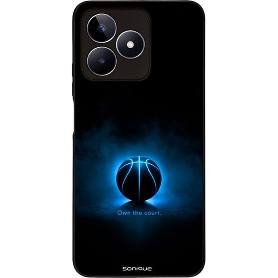 Sonique ���� Men's Edition Series ��� Realme C51 / Realme C53 / Realme Note 50 4G Basketball