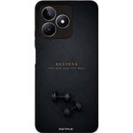 Sonique ���� Men's Edition Series ��� Realme C51 / Realme C53 / Realme Note 50 4G Believe