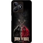 Sonique ���� Men's Edition Series ��� Realme C51 / Realme C53 / Realme Note 50 4G Born to Rock