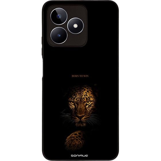 Sonique ���� Men's Edition Series ��� Realme C51 / Realme C53 / Realme Note 50 4G Born to Win