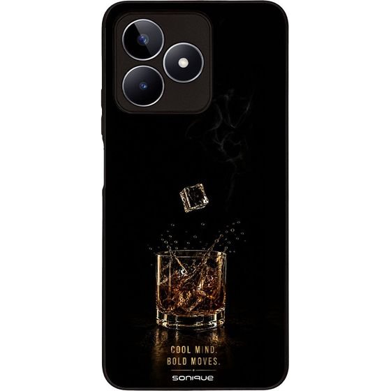 Sonique ���� Men's Edition Series ��� Realme C51 / Realme C53 / Realme Note 50 4G Cool Mind