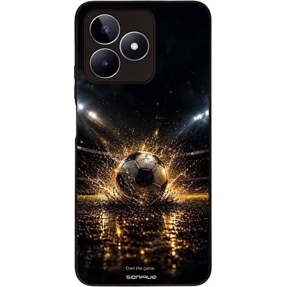 Sonique ���� Men's Edition Series ��� Realme C51 / Realme C53 / Realme Note 50 4G Football