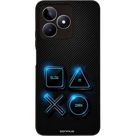 Sonique ���� Men's Edition Series ��� Realme C51 / Realme C53 / Realme Note 50 4G Gaming