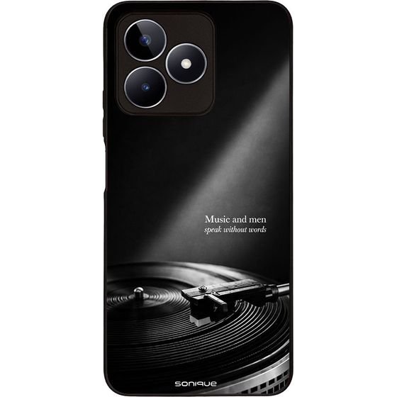 Sonique ���� Men's Edition Series ��� Realme C51 / Realme C53 / Realme Note 50 4G Music and Men