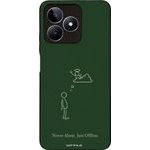 Sonique ���� Men's Edition Series ��� Realme C51 / Realme C53 / Realme Note 50 4G Never Alone
