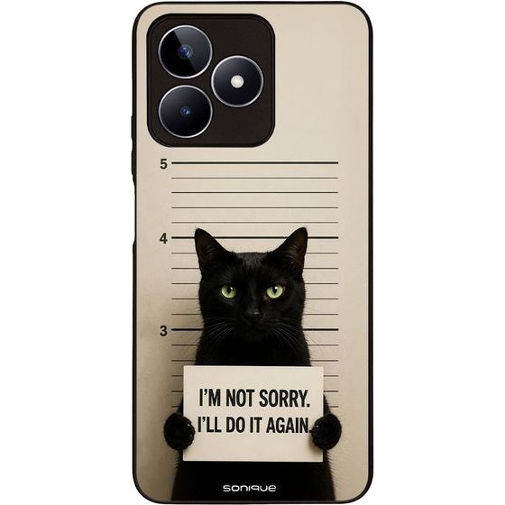 Sonique ���� Men's Edition Series ��� Realme C51 / Realme C53 / Realme Note 50 4G Not Sorry