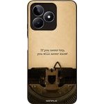 Sonique ���� Men's Edition Series ��� Realme C51 / Realme C53 / Realme Note 50 4G Old Letter