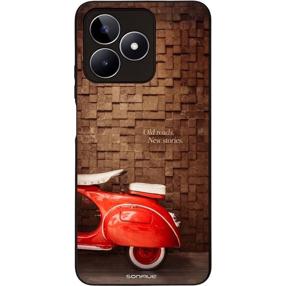 Sonique ���� Men's Edition Series ��� Realme C51 / Realme C53 / Realme Note 50 4G Old Roads