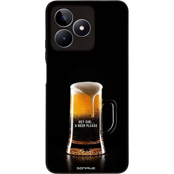 Sonique ���� Men's Edition Series ��� Realme C51 / Realme C53 / Realme Note 50 4G One Beer, Please