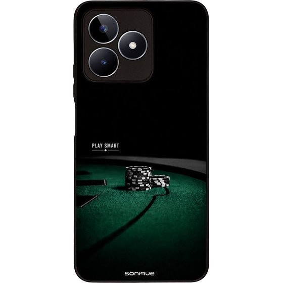 Sonique ���� Men's Edition Series ��� Realme C51 / Realme C53 / Realme Note 50 4G Poker