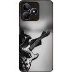Sonique ���� Men's Edition Series ��� Realme C51 / Realme C53 / Realme Note 50 4G Rock Guitar